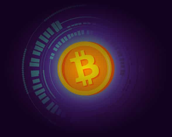 Bitnex Crestfort Bitcoin icône numérique